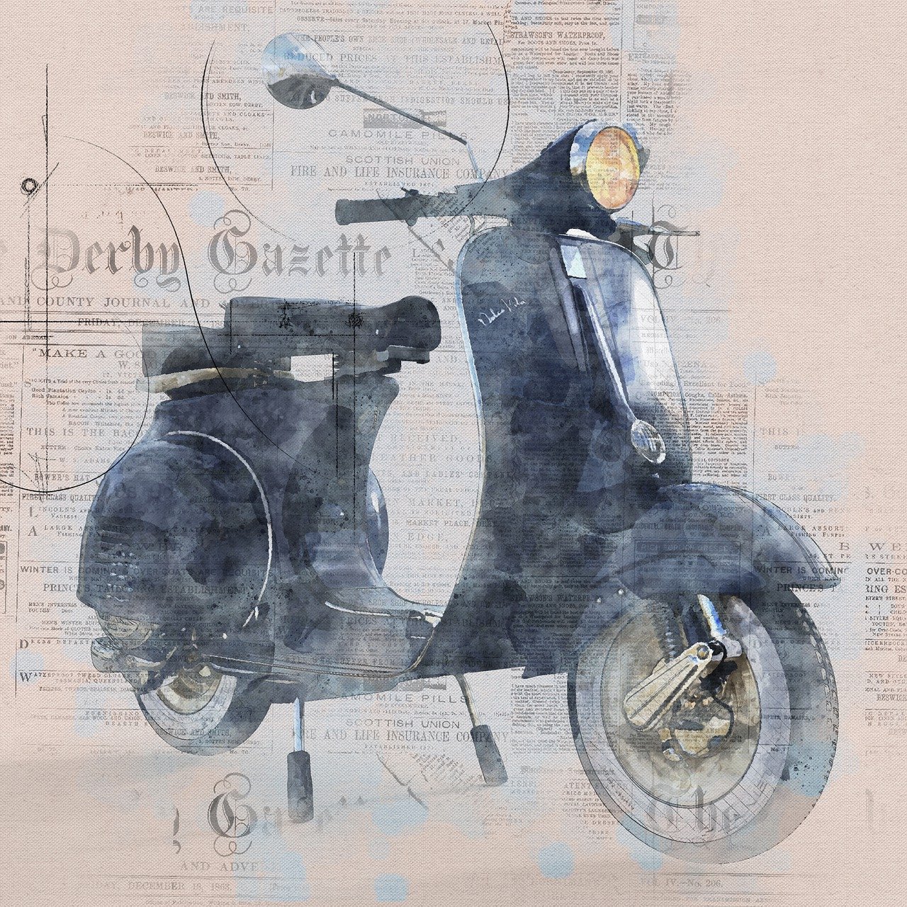 Vespa Gazette
