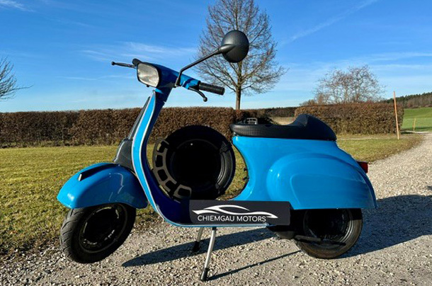 Vespa zu verkaufen?
