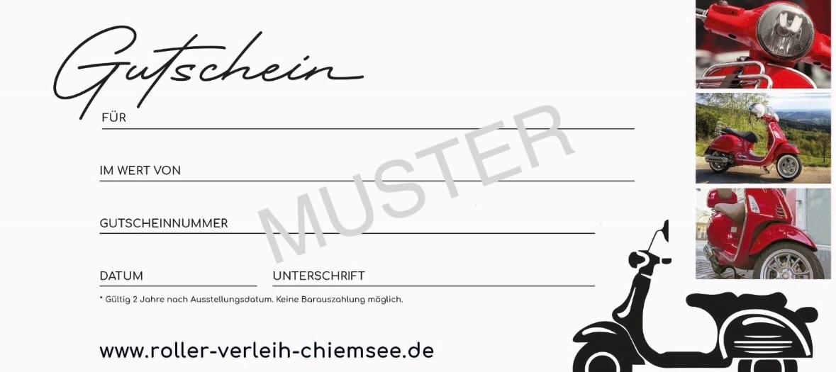 gutschein
